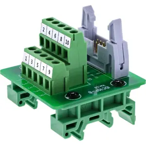 Cable gender changer InLine 92504O — adapter for reversing connector orientation