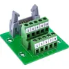 InLine 92504O Wire Connector IDC 10 to 5-Terminal Block Photo 5