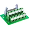 InLine 92504P IDC 20 to 10-Terminal Wire Connector Photo 5