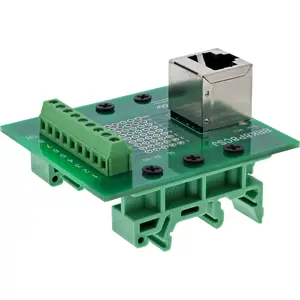 Cable gender changer InLine 92505A — network adapter, model 92505A
