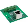 InLine 92505A RJ45 to Terminal Block Connector Photo 2