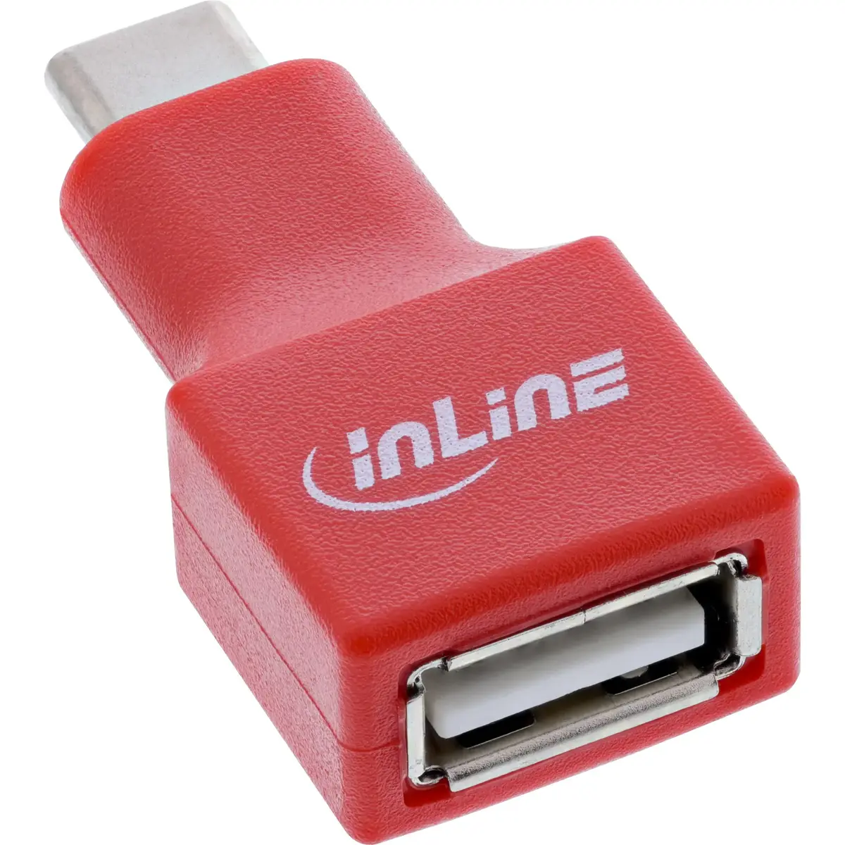 InLine 31651 USB-C uz USB-A adapteris Photo 2