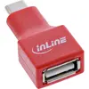 InLine 31651 USB-C uz USB-A adapteris Photo 2