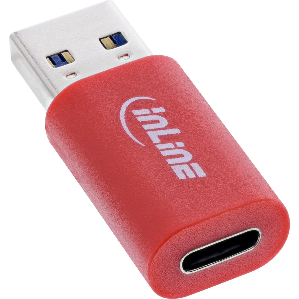 InLine 31652 USB-A adapteris Photo 2
