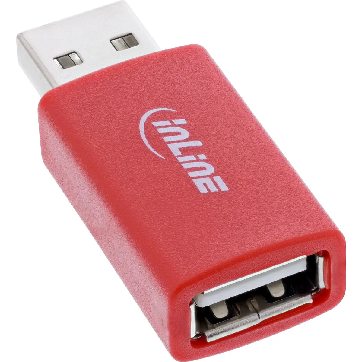InLine 31653 USB-A to USB-A gender changer Photo 2