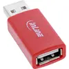 InLine 31653 USB-A to USB-A gender changer Photo 2