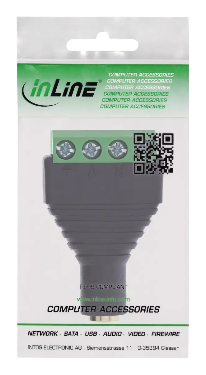 InLine 92504K wire connector 92504K Photo 4