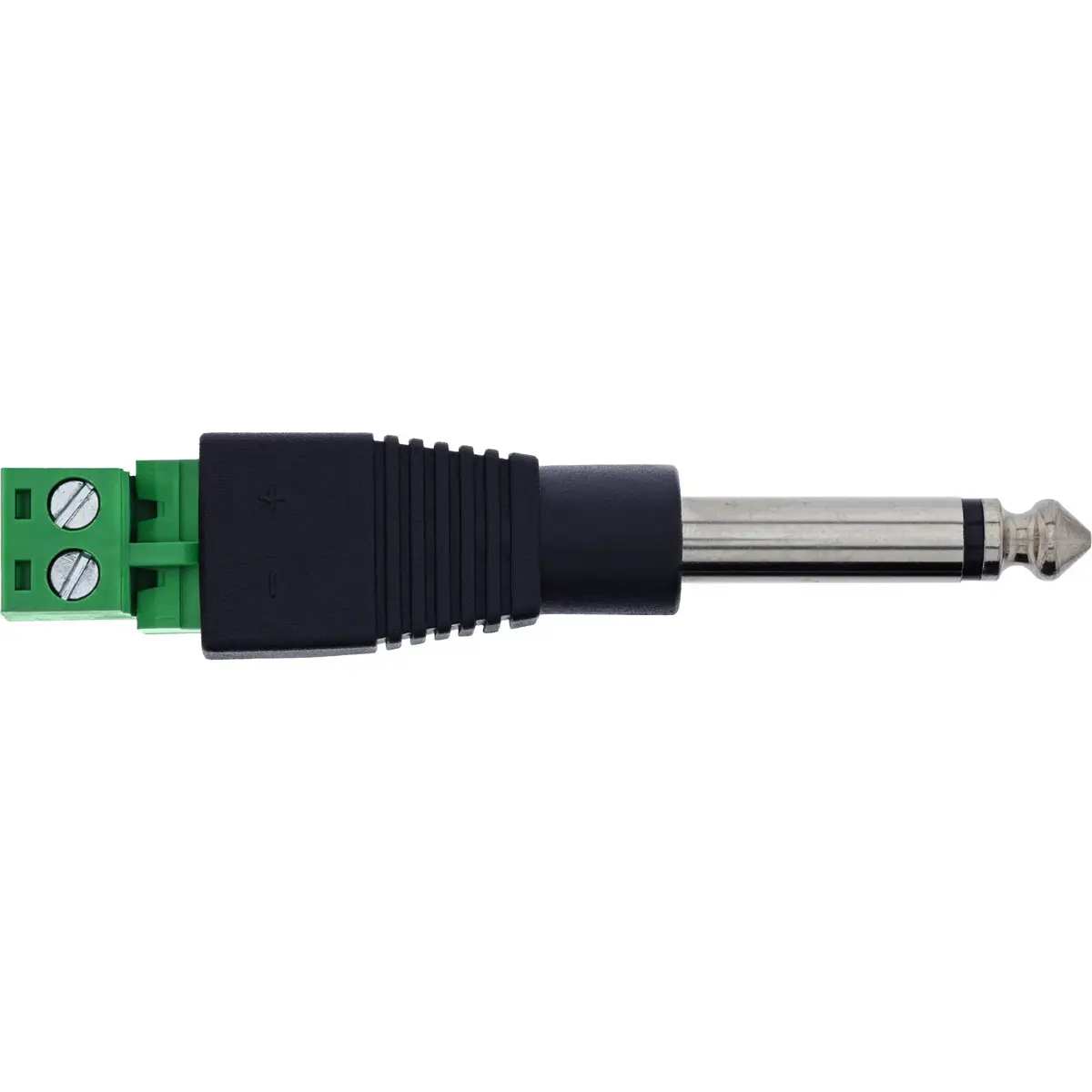 InLine 92504M cable gender changer Photo 2