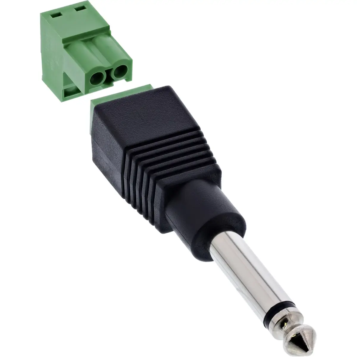 InLine 92504M cable gender changer Photo 3
