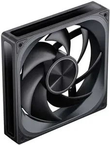 140mm PWM ARGB Case Fan Jonsbo ZA-140B — 140mm, PWM control, ARGB, black