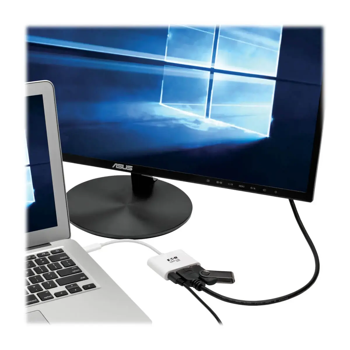 Tripp Lite U444-06N-HU-C адаптер USB-C — HDMI Photo 6