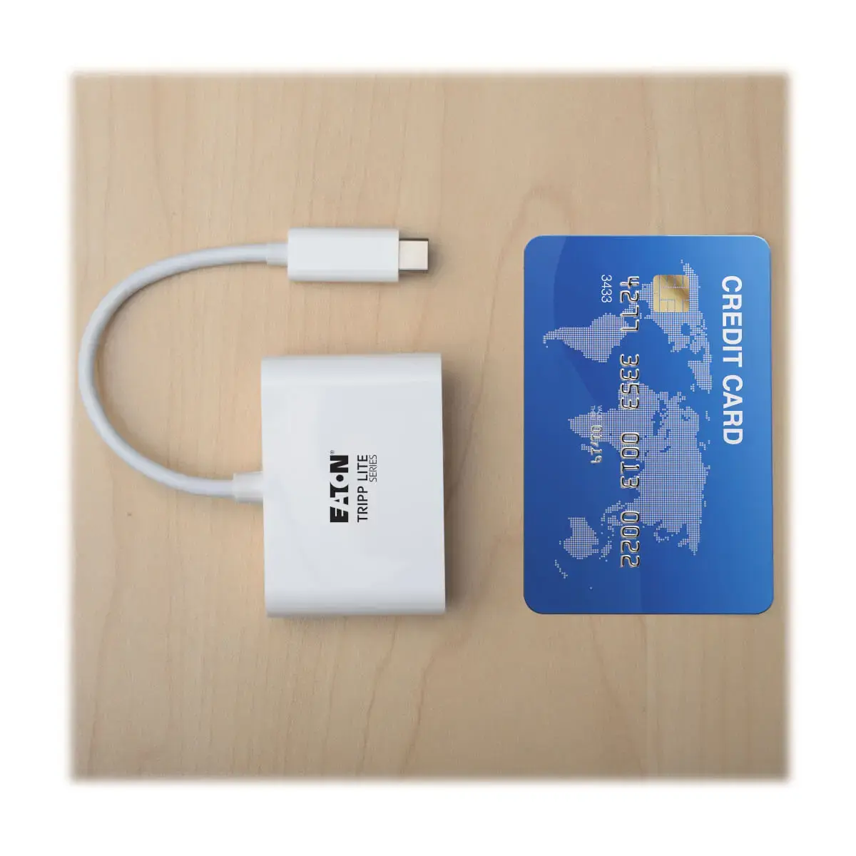 Tripp Lite U444-06N-HU-C адаптер USB-C — HDMI Photo 11