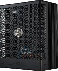 Power supply Cooler Master X Silent Edge Plat. 850W ATX 3.1, 80 PLUS Platinum, 92% efficiency, Black