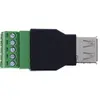 InLine 92504B gender changer adapter Photo 2