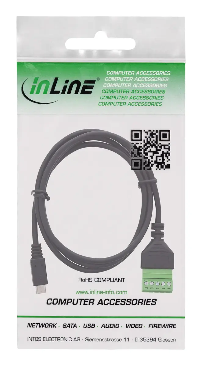 InLine 92504C wire connector 92504C Photo 3