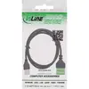 Gender changer adapter InLine 92504G Photo 3