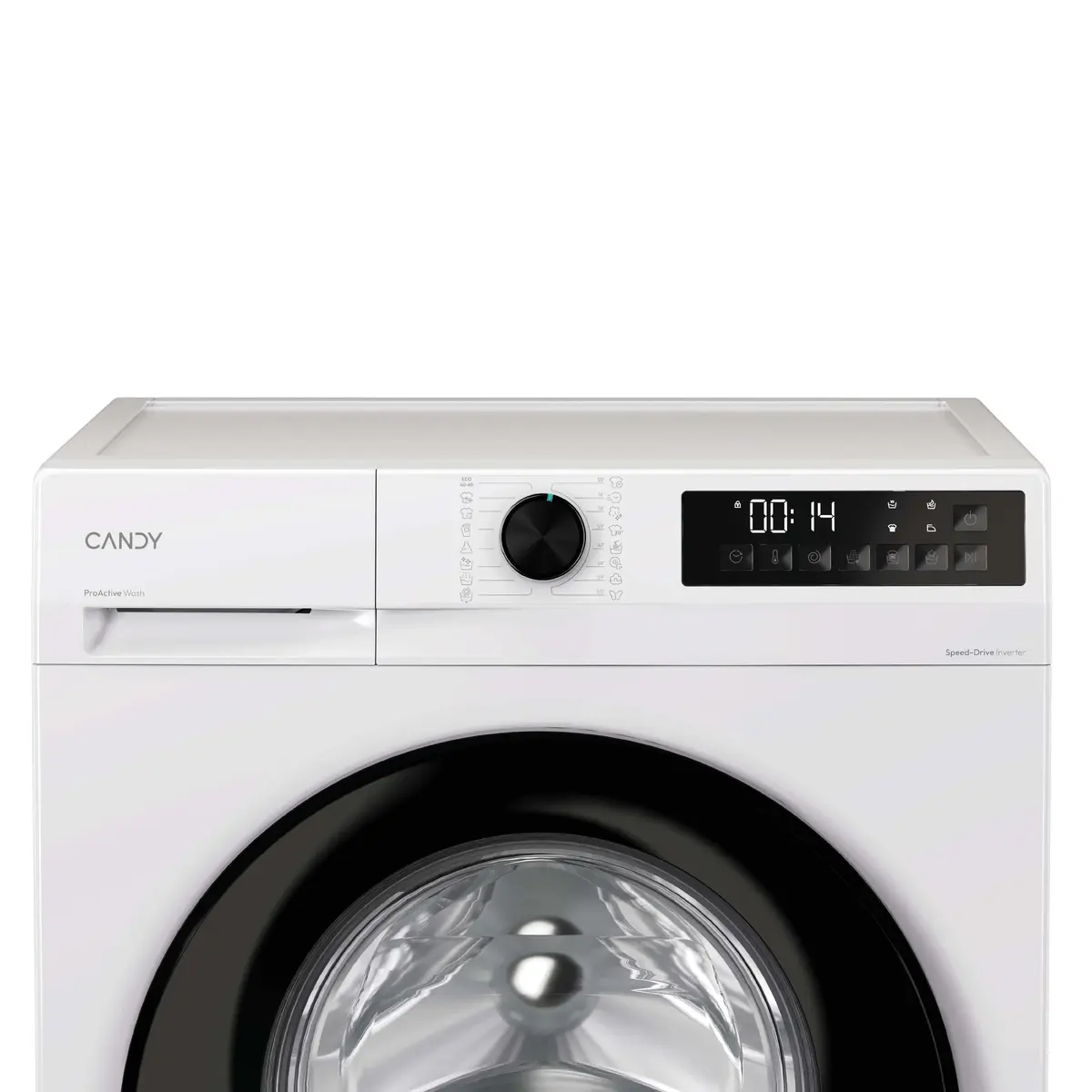 Veļas mašīna Candy GD 27SB7-S Photo 4