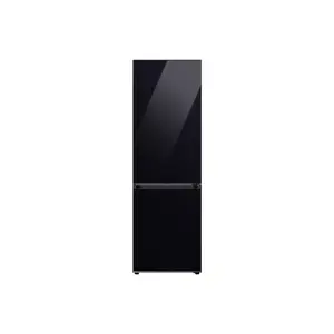 Freestanding fridge Samsung RB34C7B5D22/EF 230 L, Black, SN‑ST climate, 35 dB, 4 shelves, 2 drawers, right hinge