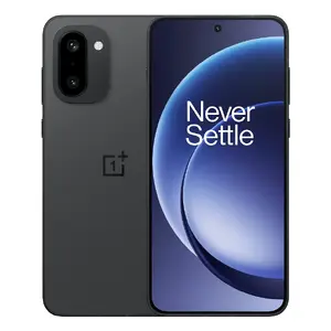Смартфон ONEPLUS 15R — 6.83" AMOLED, Snapdragon 8 Gen 5 3.8 ГГц, 12 ГБ ОЗУ, 256 ГБ, 7400 мА·ч, Dual SIM, Android 16, IP68, черный