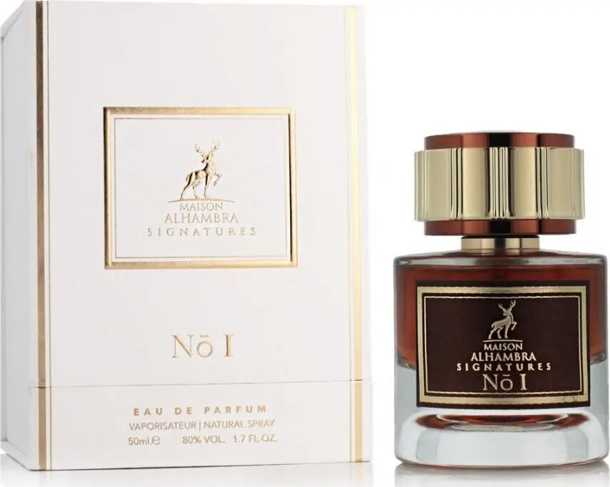 Alhambra Signatures No I EDP 50