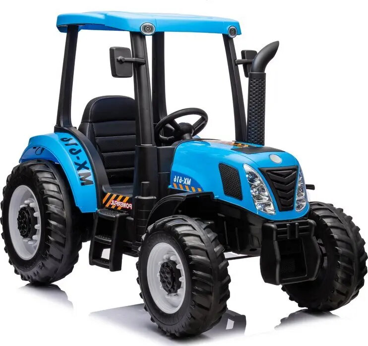 Elektriskais bērnu traktors Lean Cars A011