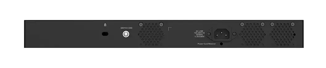 D-Link DMS-1250-18P/E 18‑портовый 2.5G PoE++ управляемый Photo 4