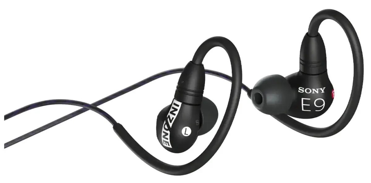 Sony Inzone E9 vadu in-ear austiņas Photo 2