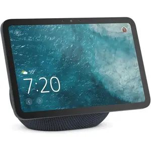 Smart display Amazon Echo Show 8 — 8.7" (22.1 cm) screen, 13 MP camera, built‑in Alexa, Wi‑Fi 802.11a/b/g/n/ac/ax, grey