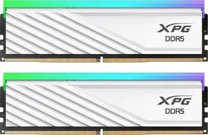 Desktop DDR5 RAM ADATA XPG Lancer Blade 48GB (2x24GB) 6000 MT/s CL36 RGB White