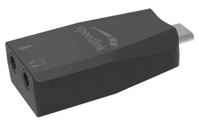 USB audio adapters Speedlink VIGO USB Photo 2