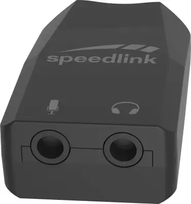 USB audio adapters Speedlink VIGO USB Photo 3