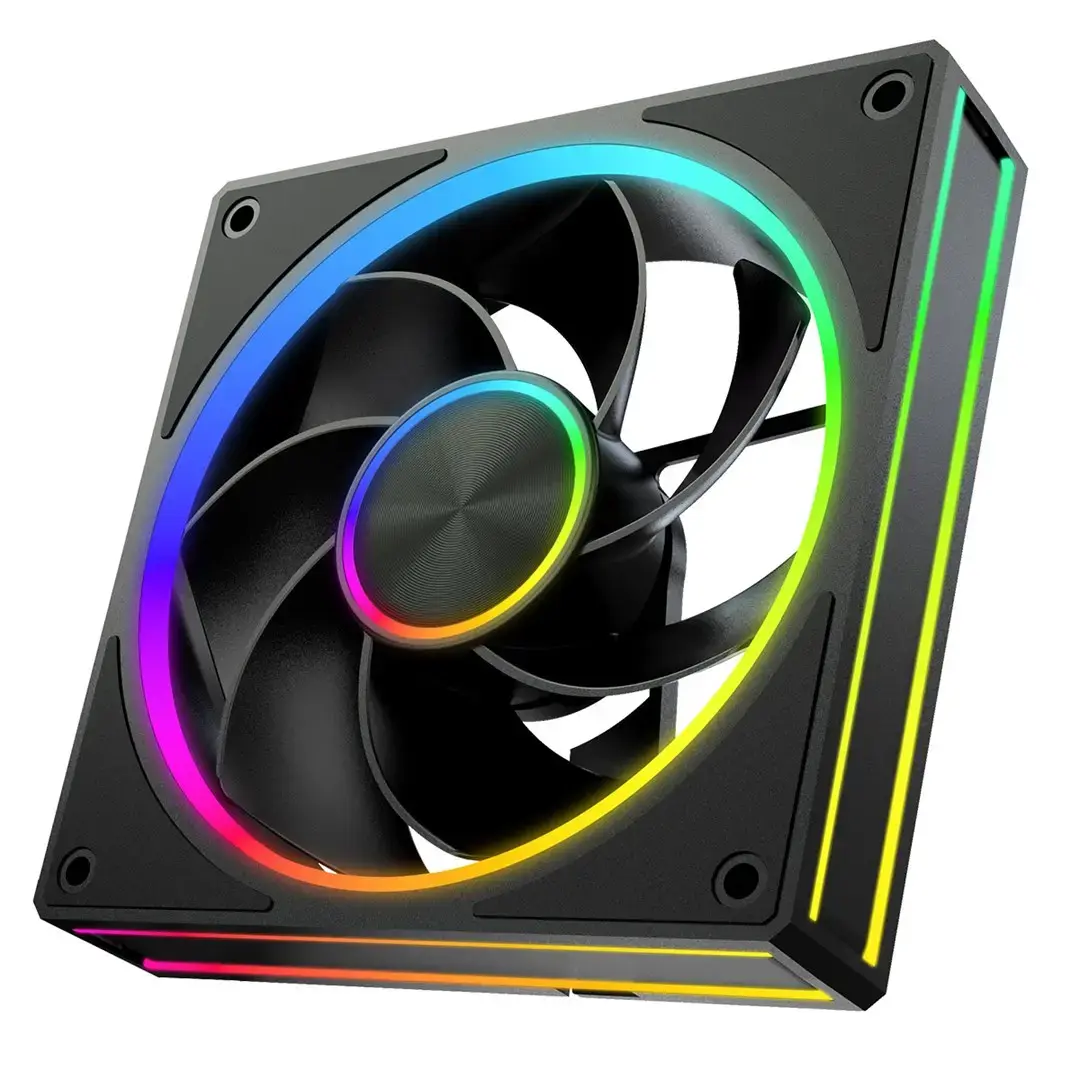 Case fan MODECOM VOLCANO LOOP 120 ARGB Reverse Photo 4
