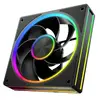 Case fan MODECOM VOLCANO LOOP 120 ARGB Reverse Photo 4