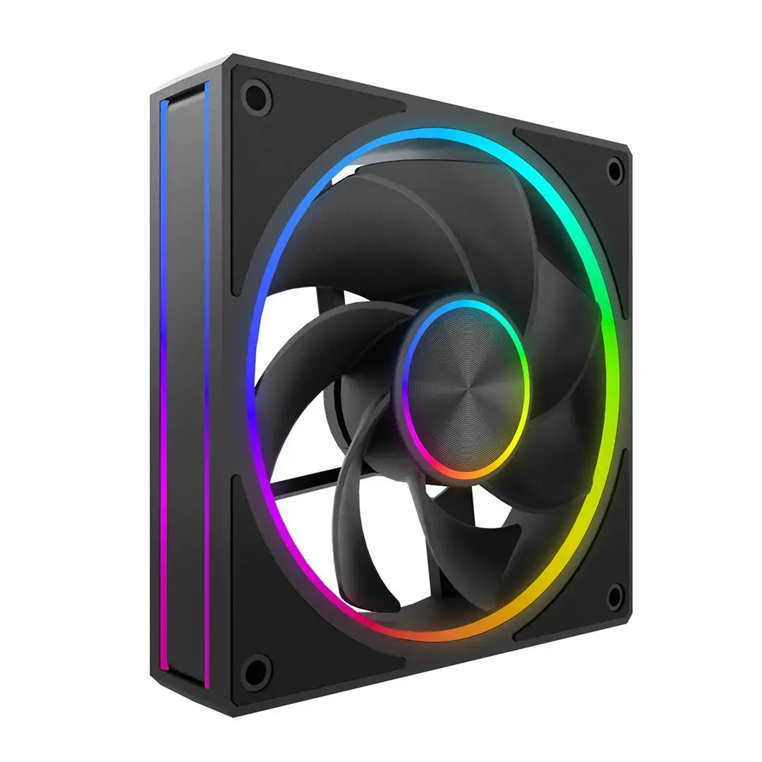 Case fan MODECOM VOLCANO LOOP 120 ARGB Reverse Photo 7