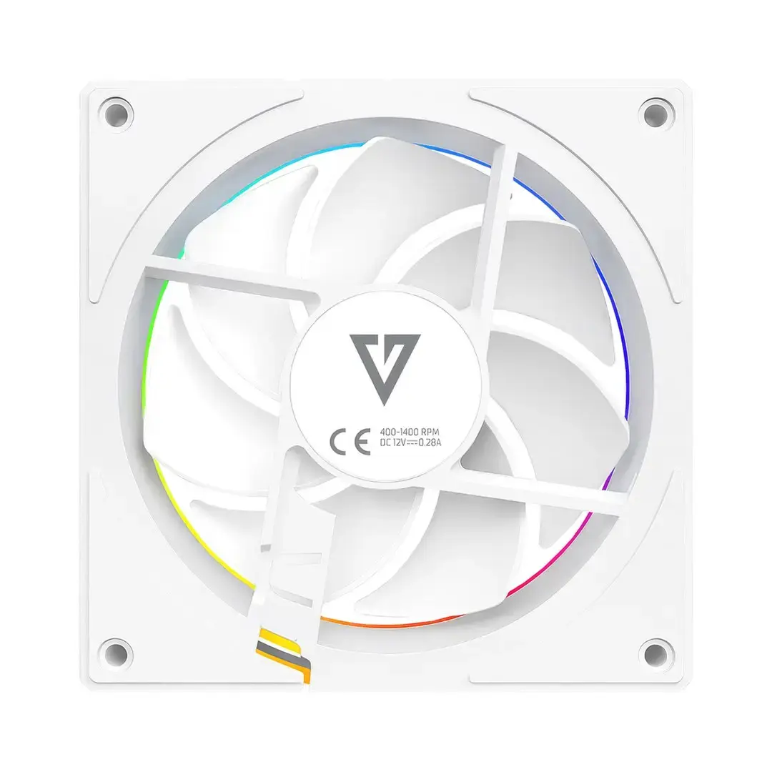 Korpusa ventilators MODECOM VOLCANO LOOP 120 ARGB Photo 4