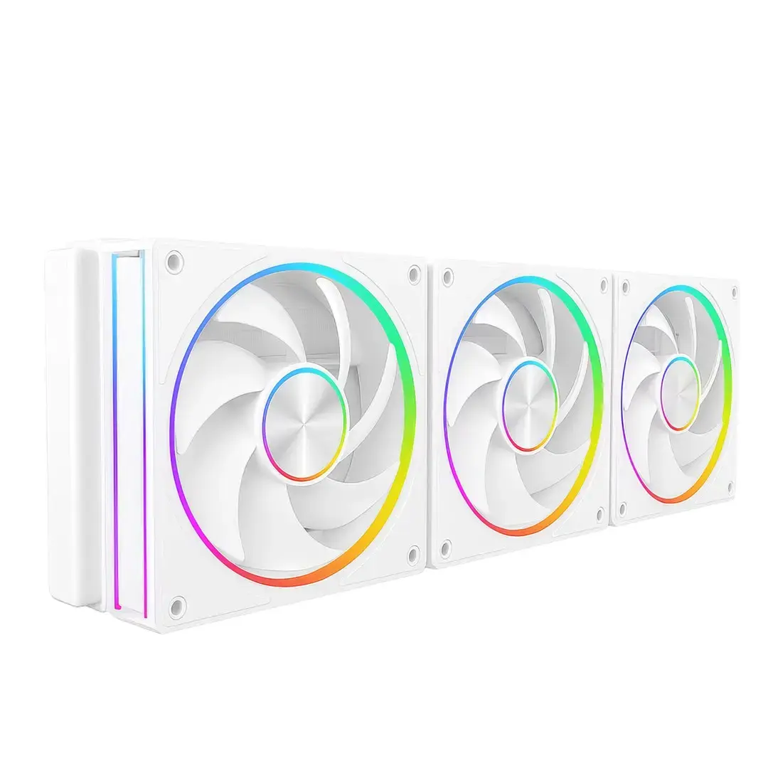 Korpusa ventilators MODECOM VOLCANO LOOP 120 ARGB Photo 5