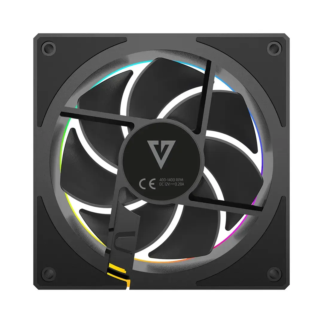 MODECOM VOLCANO LOOP 120 ARGB 120 mm fan Photo 4