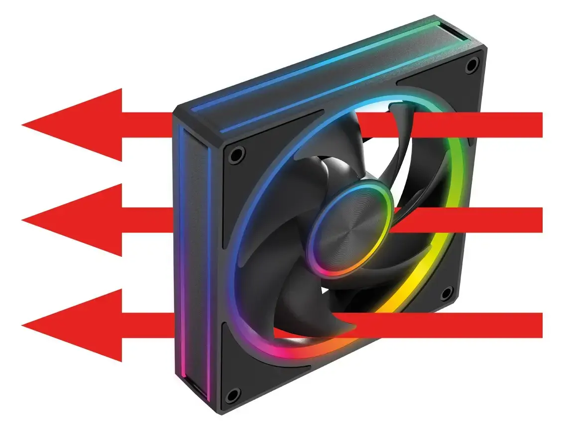 MODECOM VOLCANO LOOP 120 ARGB 120 mm fan Photo 9