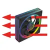 MODECOM VOLCANO LOOP 120 ARGB 120 mm fan Photo 9