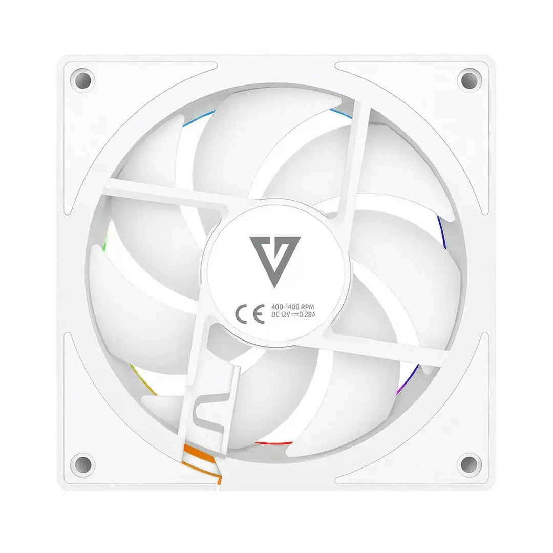 Вентилятор корпуса MODECOM VOLCANO LOOP 120 ARGB Photo 2
