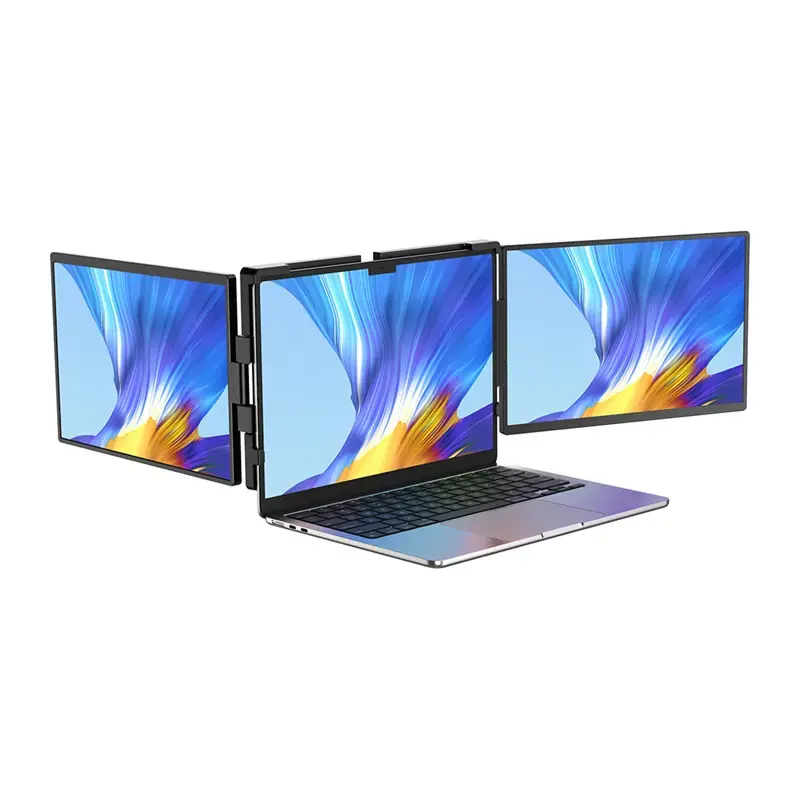 Uperfect Z14-3S M140G12 14" портативный монитор Photo 2