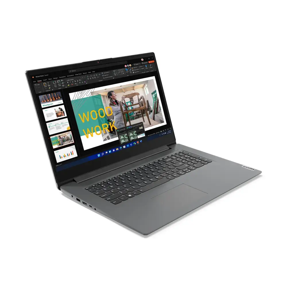 Lenovo V17 G4 IRU laptop — i7-13620H, 17.3" FHD Photo 2