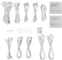 DeepCool GAMERSTORM PQ850G WH 850 Вт блок питания Photo 7