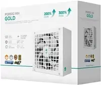 DeepCool GAMERSTORM PQ850G WH 850 Вт блок питания Photo 8
