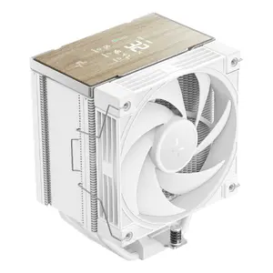 Кулер для процессора DeepCool AK700 Digital WH, вентилятор 120 мм, поддержка AM5/AM4/LGA1700/1200/1155/1151/1150, белый