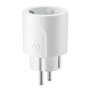 Smart plug SwitchBot Plug Mini (EU) socket by SwitchBot — compact Wi‑Fi smart outlet
