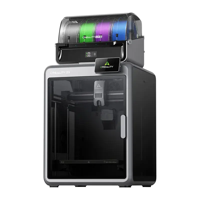 3D-принтер Creality K2 Combo Photo 3