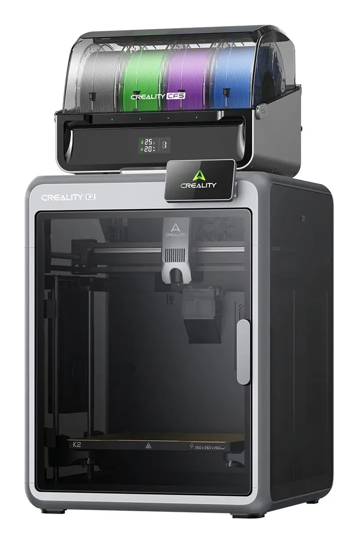 3D printers Creality K2 Combo Photo 7