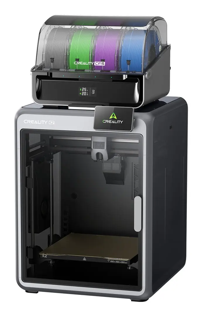3D printers Creality K2 Combo Photo 8