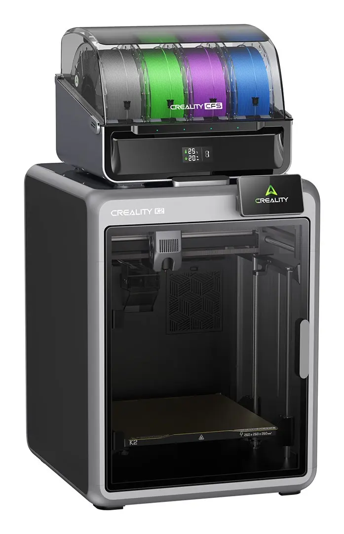 3D printers Creality K2 Combo Photo 9